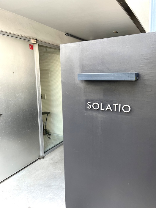 SOLATIOの外観写真