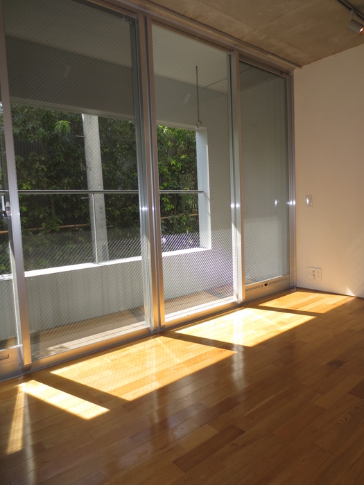 SOLATIOの居間写真