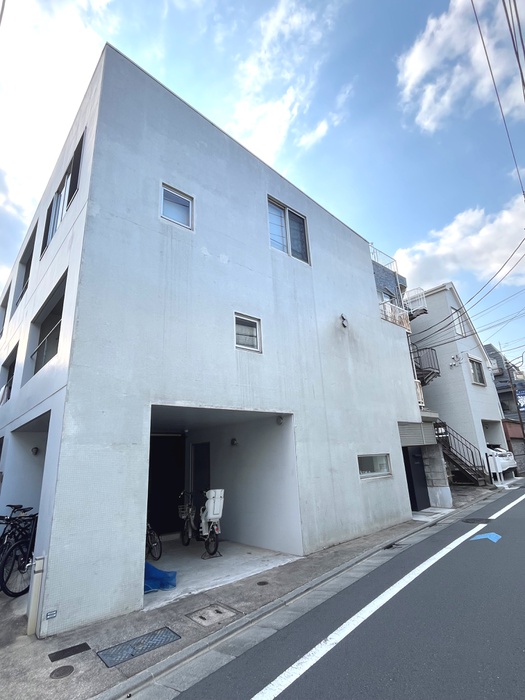 SOLATIOの外観写真
