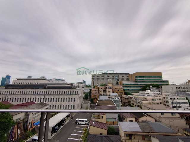 眺望　同タイプ別部屋参考写真となります。