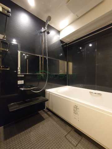 バス・シャワールーム　同タイプ別部屋参考写真となります。