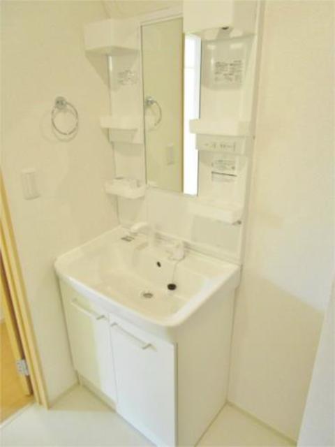 洗面設備　参考写真になります。