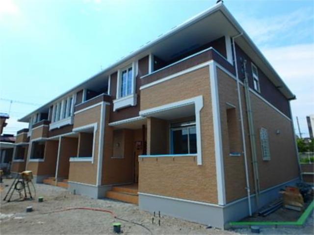 建物外観　イメージ写真です。