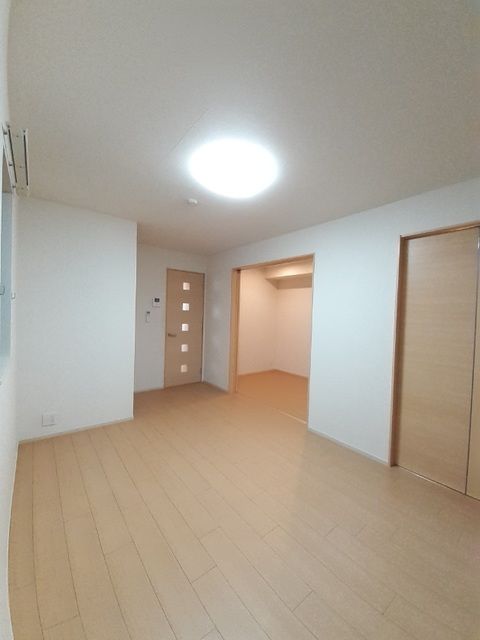 居室・リビング　居間です