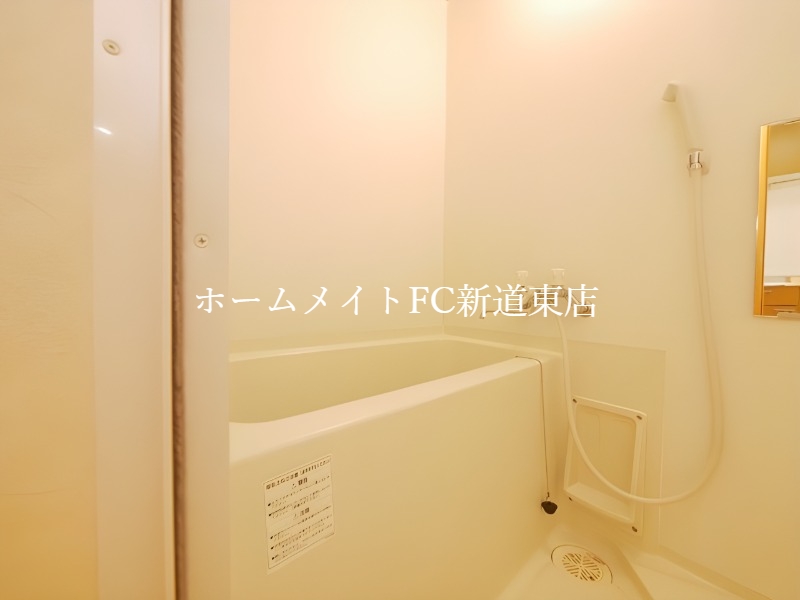 フェリーチェの風呂写真