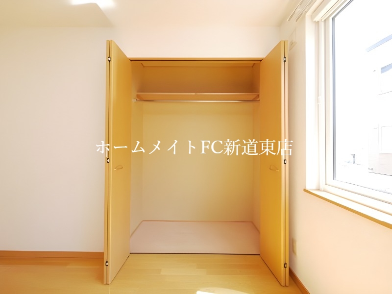 フェリーチェの内装写真