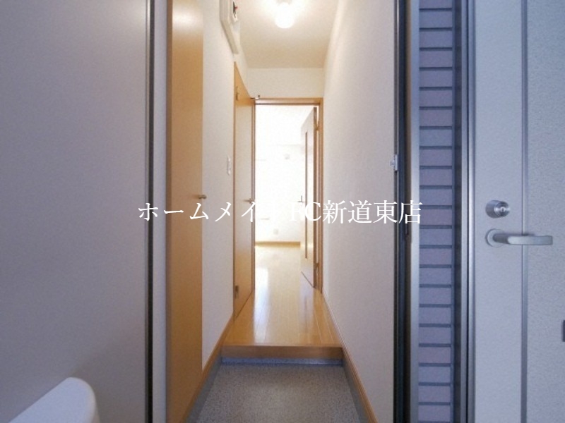 フェリーチェの玄関写真