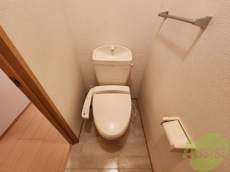 トイレ　毎日気持ちよく使えるトイレ