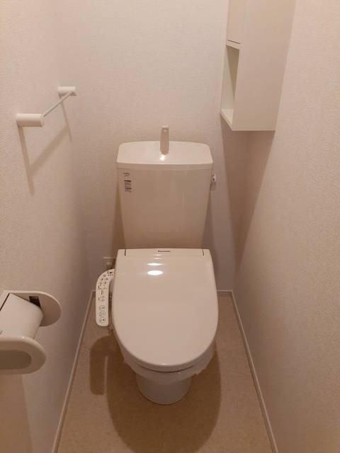 トイレ　図面と現状に相違がある場合には現状を優先