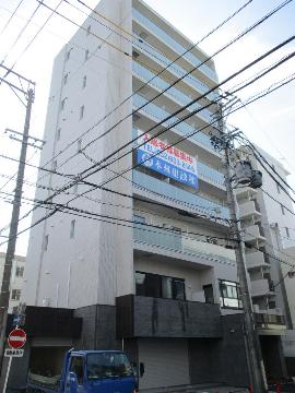 建物外観　外観写真（昼）