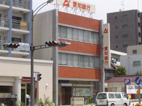 その他　愛知銀行東山支店（その他）まで106m