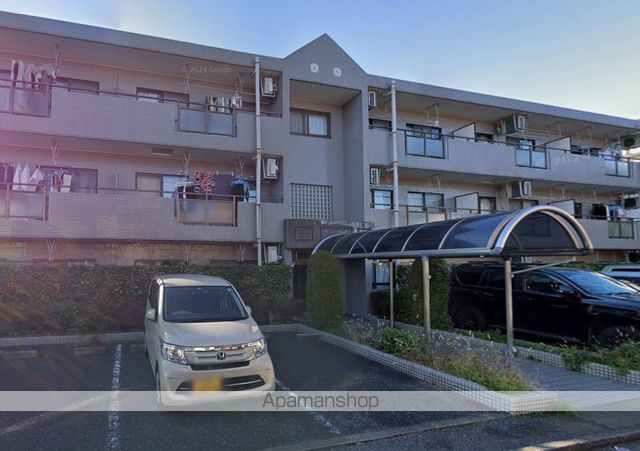 ＪＲ中央線 三鷹駅 徒歩19分 3階建 築31年の外観写真