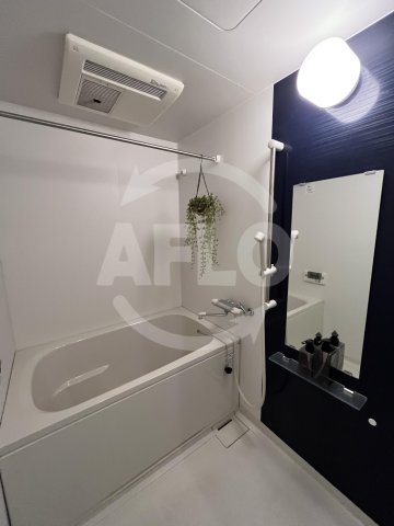 ParkHills北堀江lamodaの風呂写真