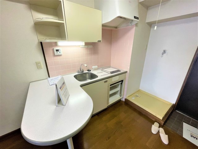 ＪＲ常磐線 柏駅 徒歩7分 7階建 築31年の内装写真