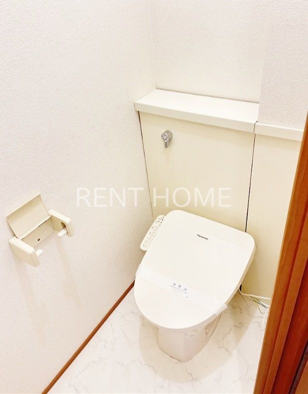 パルティールメゾンのトイレ写真