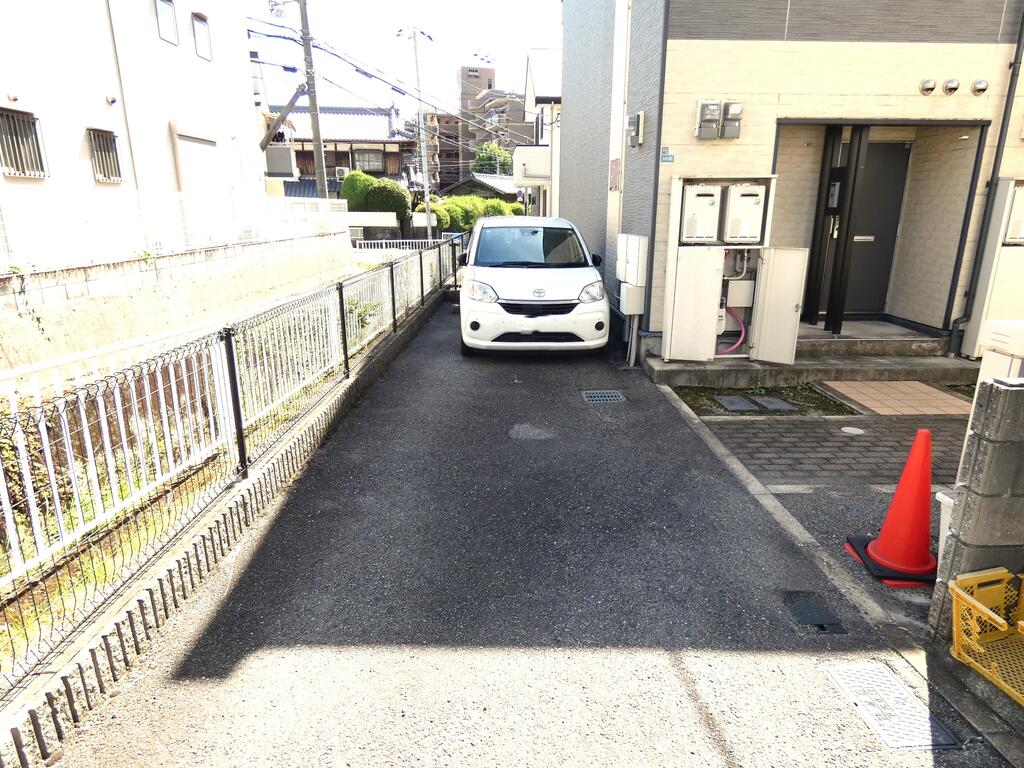 阪急宝塚線 池田駅 徒歩15分 2階建 築19年のその他写真