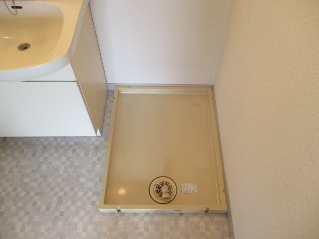 その他設備　洗濯パン