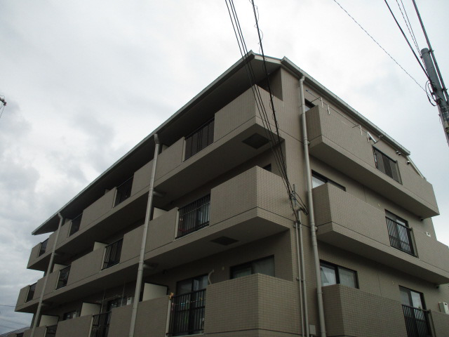 建物外観　シティライフ有野