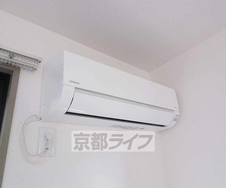 その他設備　エアコン付き！