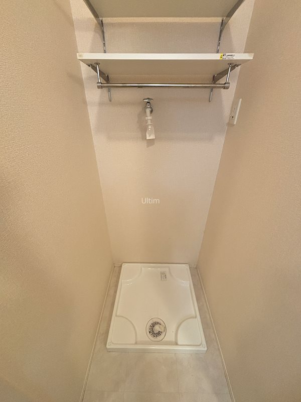 その他　洗濯機置き場