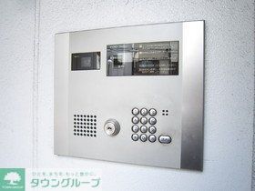 セキュリティ　オートロック