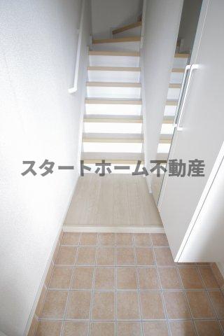 玄関　玄関です