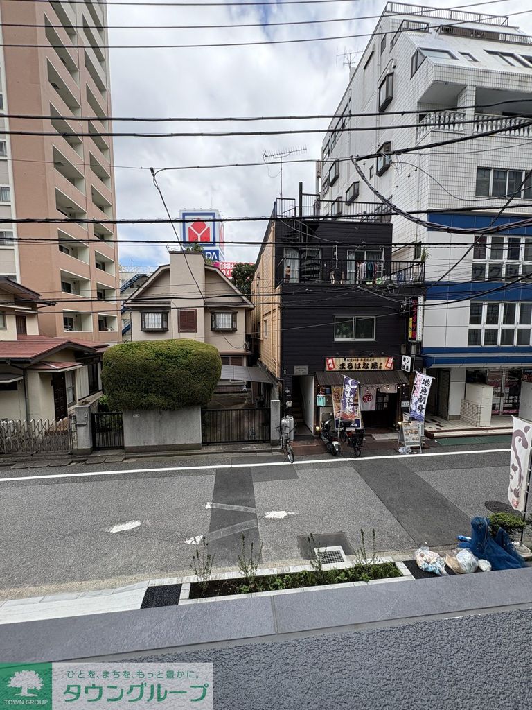 眺望　眺望