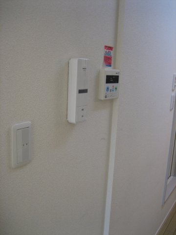 セキュリティ　インターホン