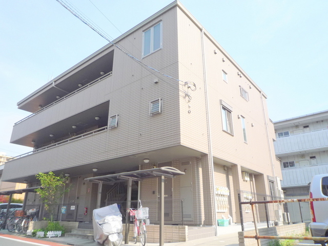 建物外観　★耐震構造の旭化成ヘーベルメゾン★
