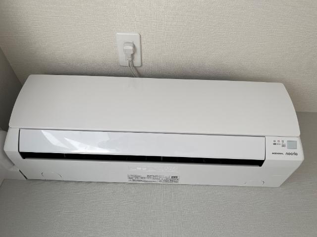 その他設備　エアコン