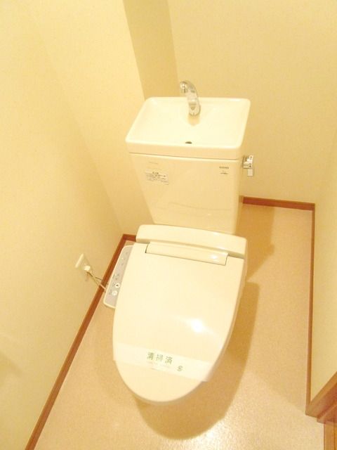 トイレ　★お手洗い★