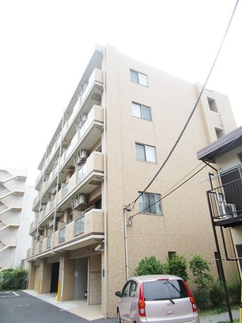 建物外観　☆人気の海老名駅で平坦な道☆