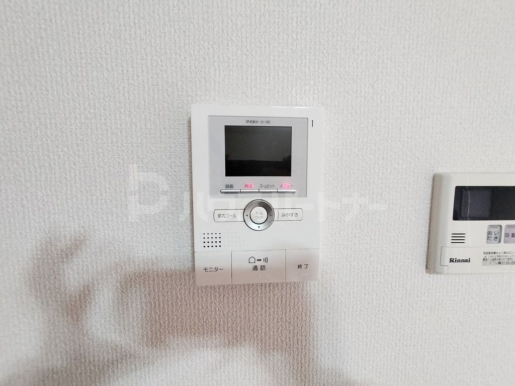 セキュリティ　設備