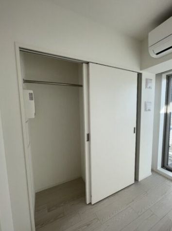 収納　☆広々としたクローゼット☆