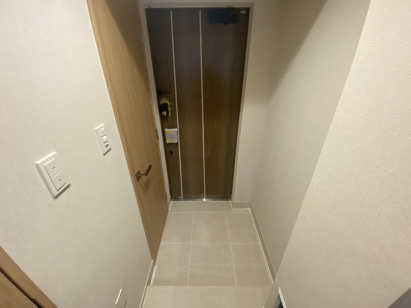 玄関　玄関