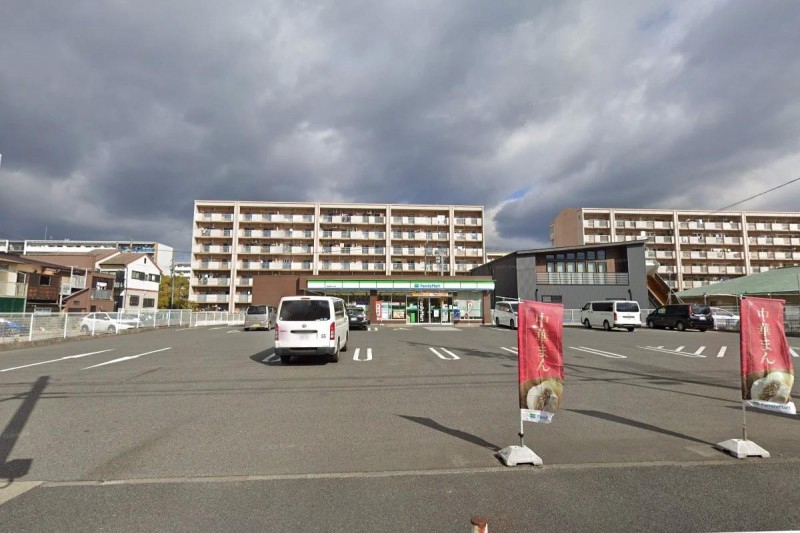 コンビニ　ファミリーマート 緑浦里四丁目店（コンビニ）まで419m