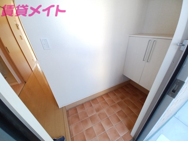 玄関　別部屋画像参考