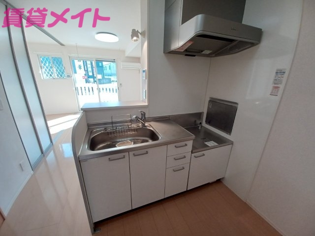 キッチン　別部屋画像参考