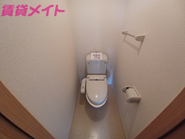 トイレ　別部屋画像参考