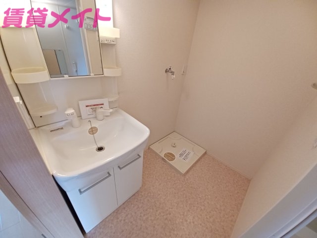 洗面設備　別部屋画像参考