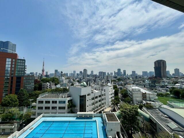 眺望　ザ・ウエストミンスター六本木