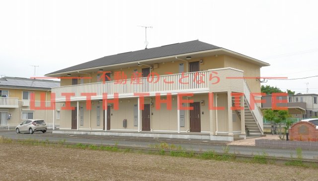 建物外観　外観です