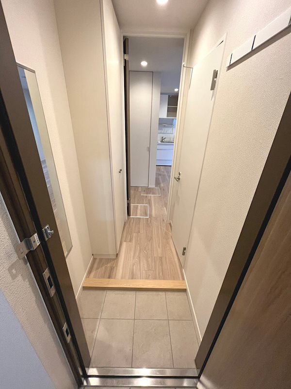 玄関　別号室写真