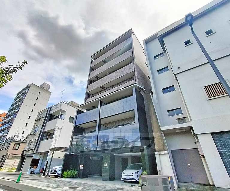 建物外観　建物外観です。