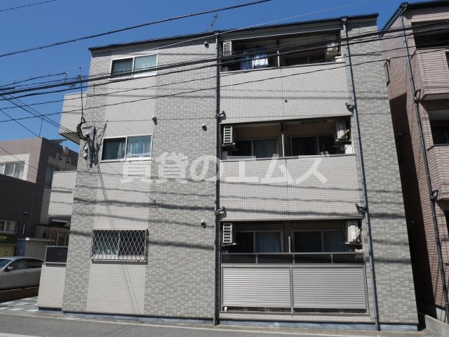 建物外観　リテラ平尾イーストの外観