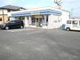 コンビニ　ローソン鳥栖村田町店（コンビニ）まで800m