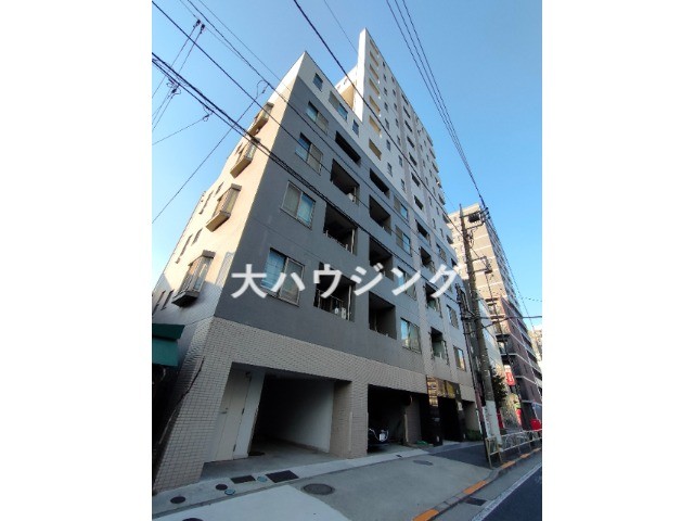 京急本線 立会川駅 徒歩6分 築24年
