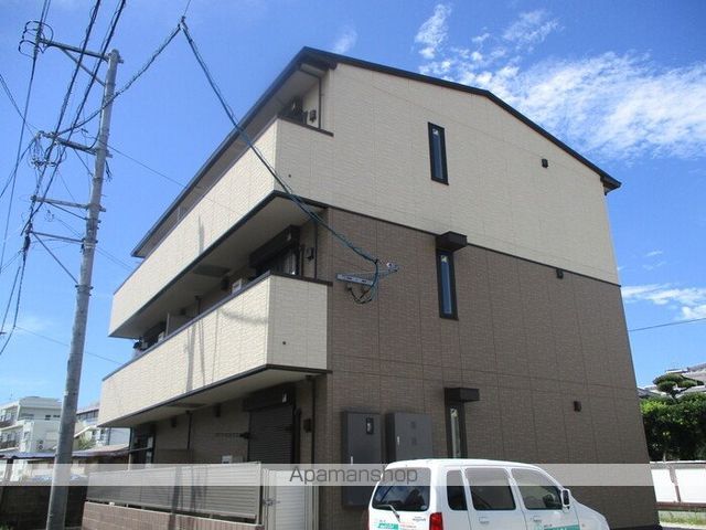 熊本市電健軍線 交通局前駅 徒歩8分 築10年