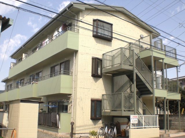 エントランス　外観