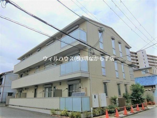 建物外観　大和ハウス施工！